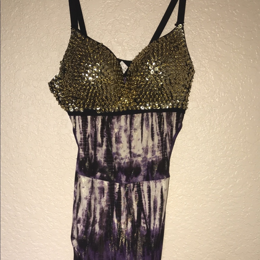 Sexy party dress